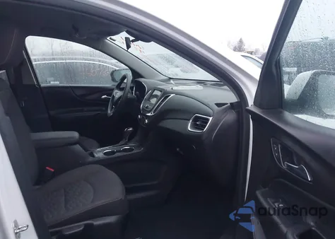 2019 Chevrolet Equinox Lt из США, поврежденный, VIN 3GNAXLEX5KS554645